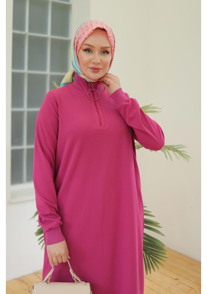 Armine Tunik Pembe OTW436