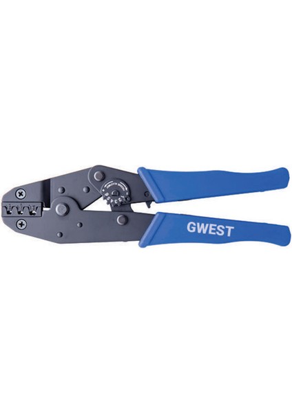 Gwest Gw-11 0.50 - 6 Mm² Izolesiz Terminal Sıkma Pensesi