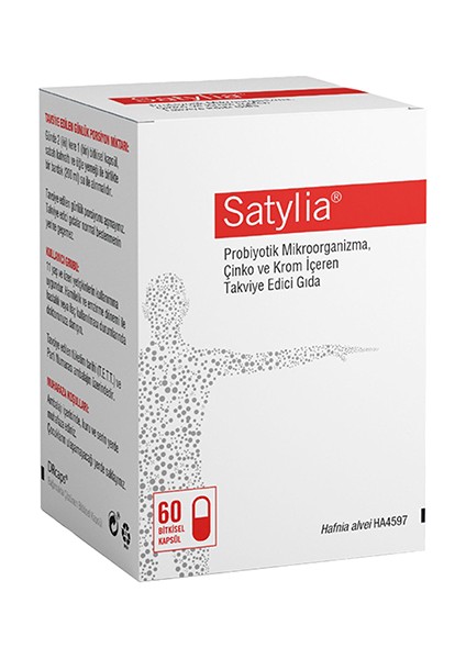 Postbiyotik (60 Kapsül)