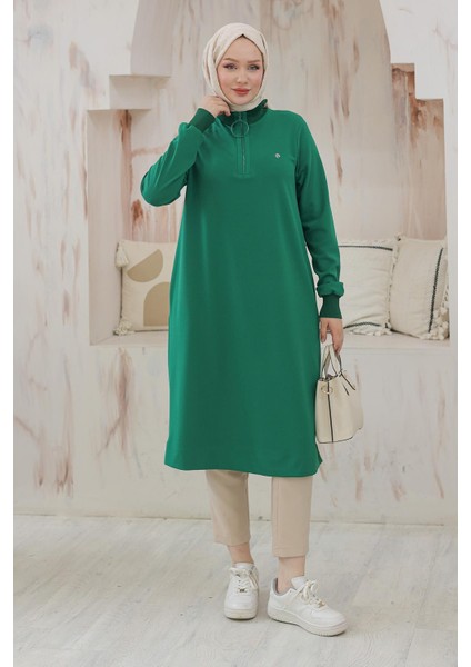 Armine Tunik Yeşil OTW436