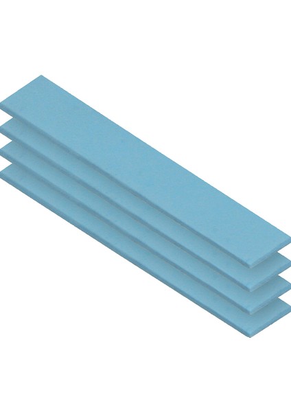 Tp-3 Üstün Performanslı Termal Ped 120X20MM / 1.5mm (4'lü Paket) (ACTPD00057A)
