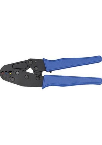 Gwest Gw-1 0.50 - 6 Mm² Izoleli Kablo Ucu Sıkma Pensesi