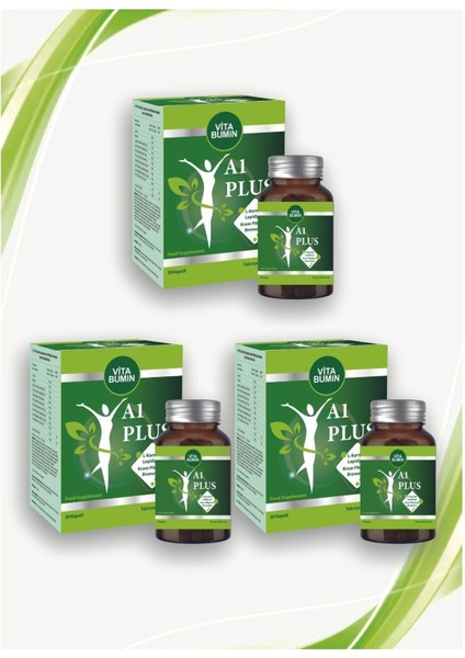 Vitabumin A1 Plus L Carnitine Lepidium fırsatları