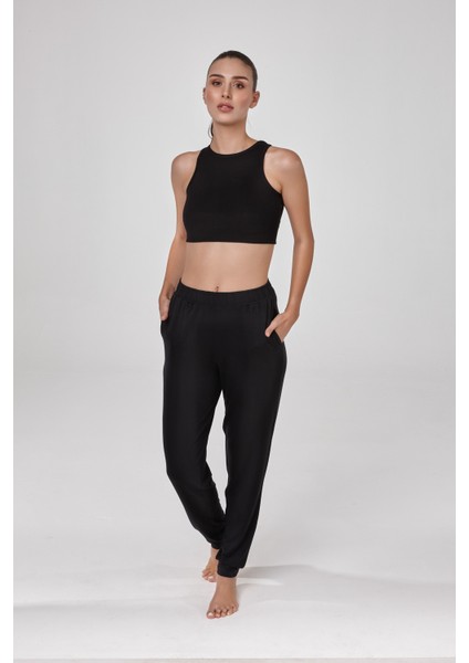 Kadın Bileği Lastikli Pantolon fiyatları