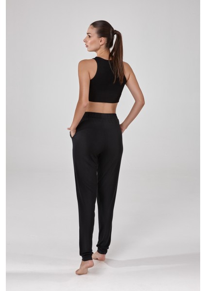Kadın Bileği Lastikli Pantolon modelleri
