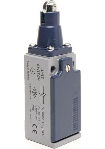 L51K13MUM331 Dogrusal Hareketli Metal Pim ( Metal Gövdeli )