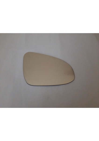 Toyota Corolla 2012 - 2018 Model Arası Sağ Taraf Ayna Camı