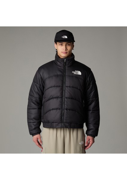 M Tnf Jacket 2000 Erkek Siyah Mont NF0A7UREJK31