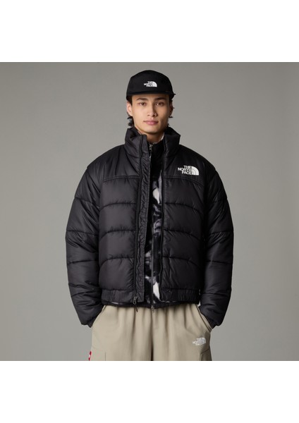 M Tnf Jacket 2000 Erkek Siyah Mont NF0A7UREJK31