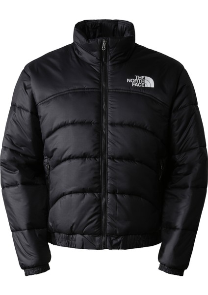 M Tnf Jacket 2000 Erkek Siyah Mont NF0A7UREJK31