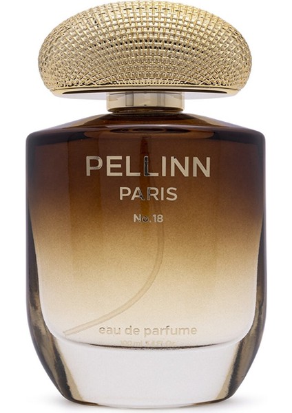 No.18 Odunsu Kadın EDP Parfüm 100 ml