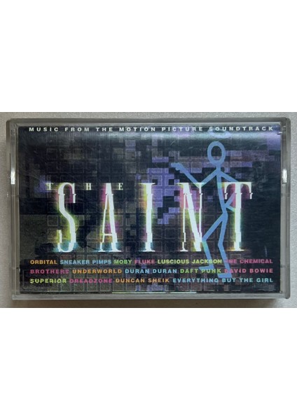 The Saint Kaset