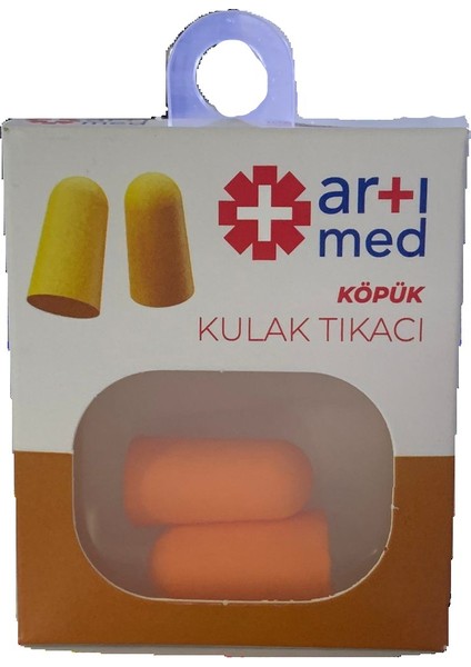 Köpük Kulak Koruyucu