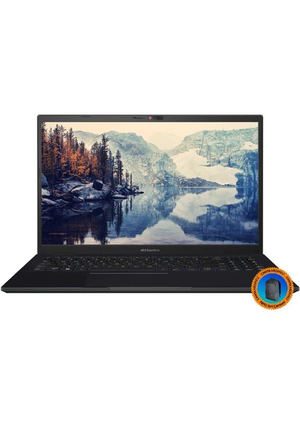 Expertbook B1 B1502CBA-I58512B0D13 I5-1235U 24GB 1tbssd 15.6" Fullhd W11P Taşınabilir BILGISAYAR-CNT014