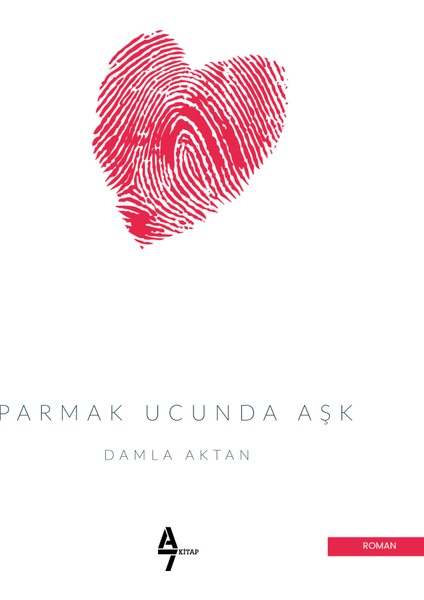 Parmak Ucunda Aşk - Damla Aktan