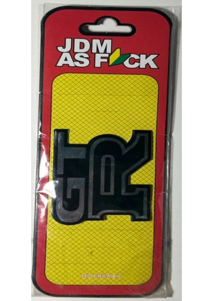 Arma Sticker Gtr (1 Adet)