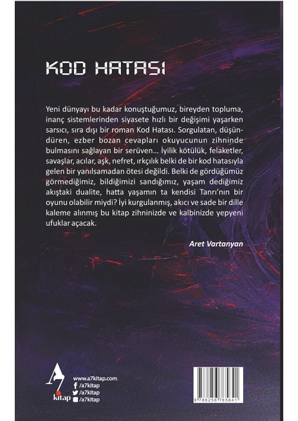 Kod Hatası - Seda Koçali