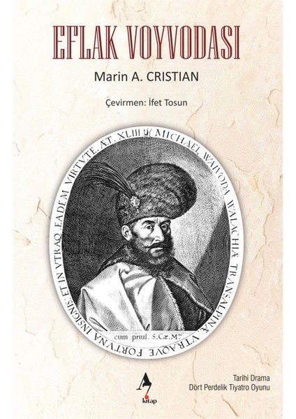 Eflak Voyvodası - Marin A. Cristian