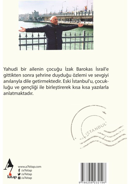 Bir Istanbul Aşığı - Sohbet Tadında Anılar - İzak Barokas fiyatları