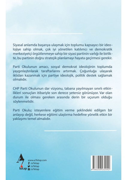 Sosyal Demokrat Partide Parti Okulu