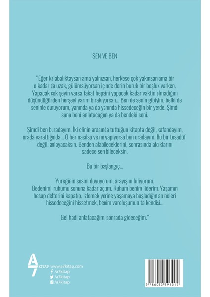 Sen Ve Ben - Aret Vartanyan fiyatları