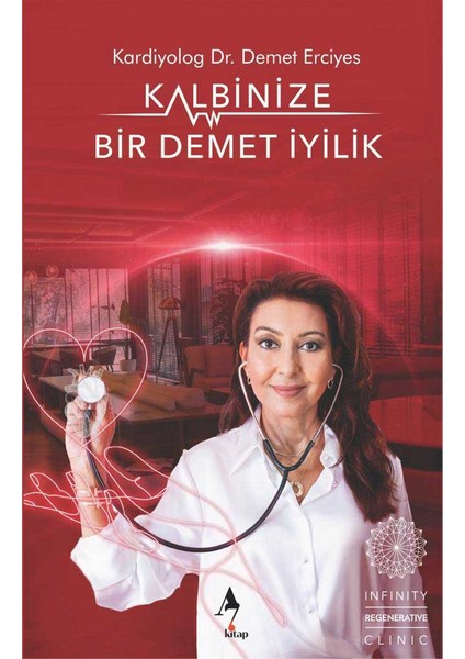 Kalbinize Bir Demet İyilik - Demet Erciyes