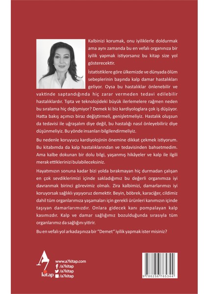Kalbinize Bir Demet İyilik - Demet Erciyes