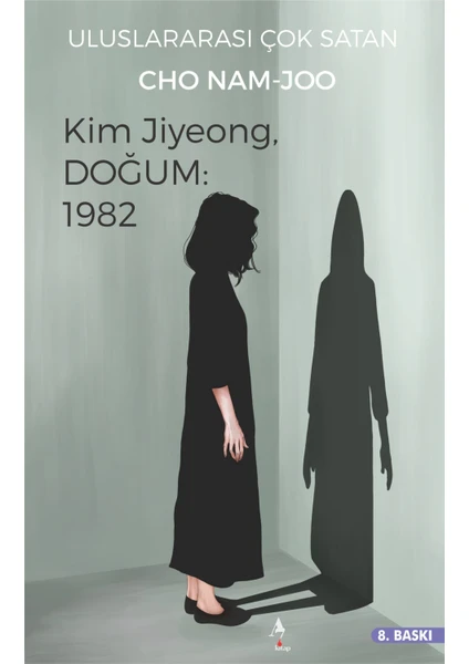 Doğum: 1982 Kim Jiyeong - Cho Nam-Joo