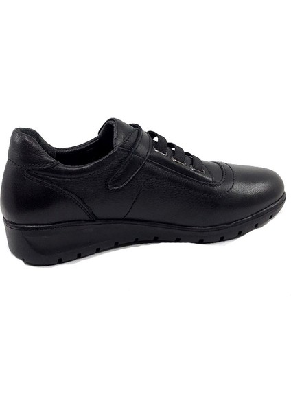 Plvt 144 Ortopedik Deri Günlük Bayan Ayakkabı indirimleri