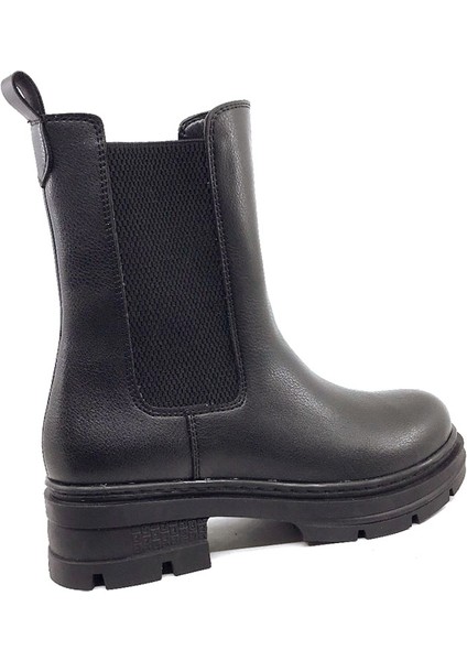 cc 712 Lastikli Siyah Termo Taban Bayan Bot indirimleri