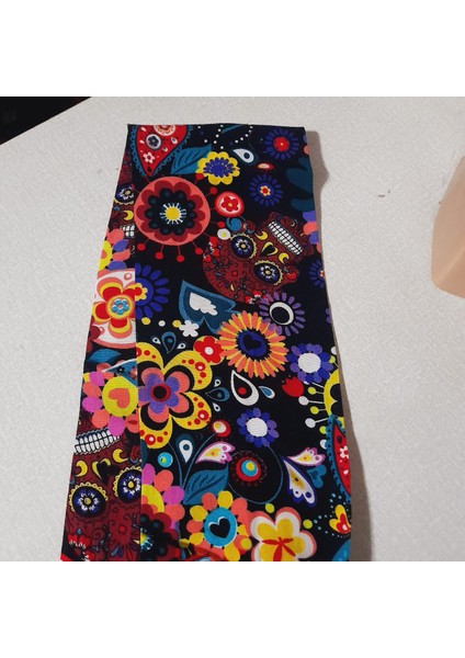 Içi Telli Bandana Saç Aksesuarı fiyatları