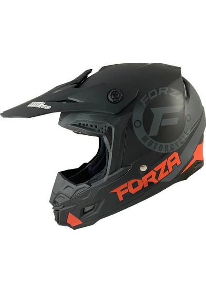 Cross Kaskı N-601 Forza