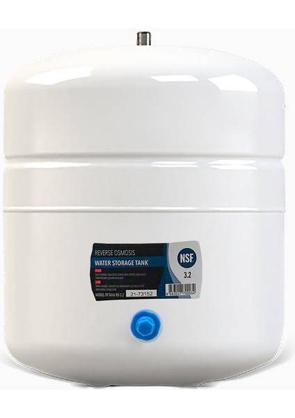 Su Arıtma Cihazı Su Tankı 3.2 Galon (12 Litre)