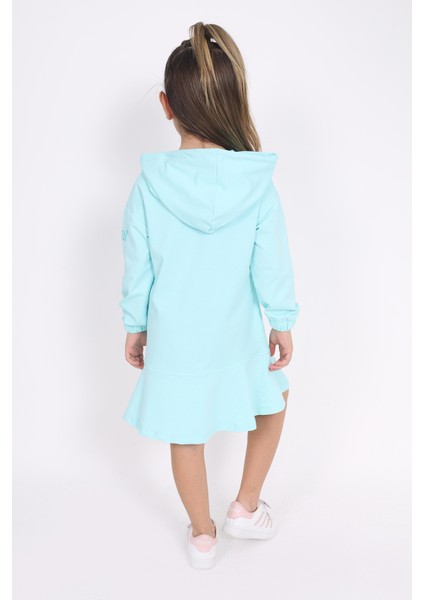 Kız Çocuk Baskılı Elbise fırsatları