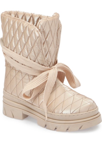 Nude Tekstil Kadın Casual Bot - K23K1BT66795-T5U