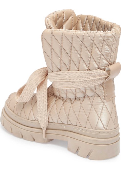 Nude Tekstil Kadın Casual Bot - K23K1BT66795-T5U fiyatları