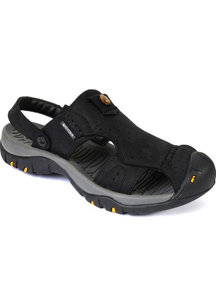 4Y1CS14631-14631 Mr Casual Sandalet