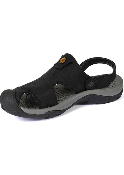 4Y1CS14631-14631 Mr Casual Sandalet