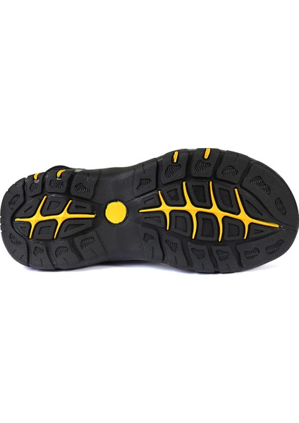 4Y1CS14631-14631 Mr Casual Sandalet
