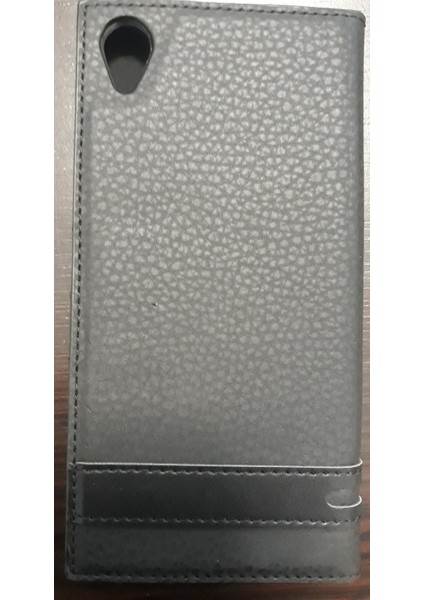 Sony Xperıa x Gizli Mıknatıslı Kapaklı Kılıf