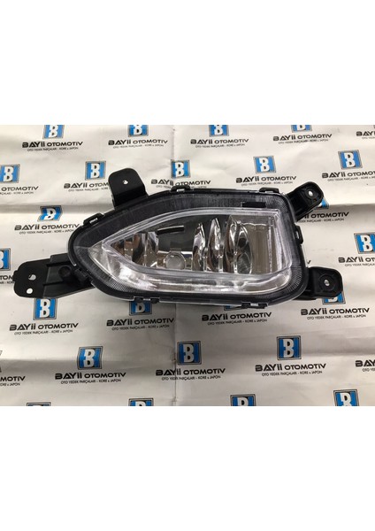 Kona Sis Farı / 2017-2019 Kona Ön Sis Lambası Sol