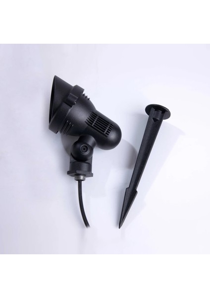 Alutera Alüminyum Kazıklı Çim Armatürü Antrasit modelleri