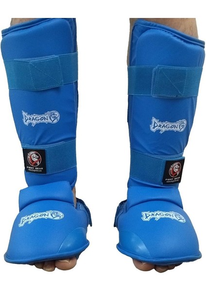 40700-P Karate Kaval Ayak Koruyucu