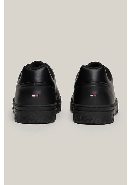 Erkek Court Thıck Cupsole Leather fırsatları