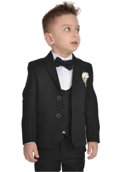 Yelekli Spor Kesim Erkek Çocuk Damatlık indirimleri