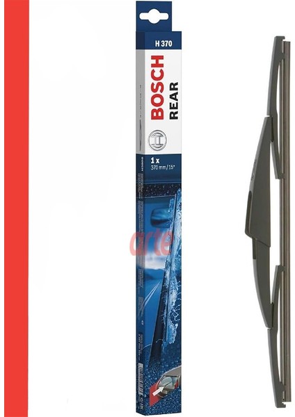 Volvo XC90 1 Eki. 2002- Tem. 2004 Uyumlu Arka Silecek | Bosch Rear Serisi | modelleri