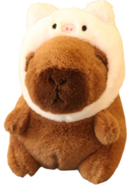 Çocuklar Çocuklar Domuz Için Capybara Anahtarlık Oyuncak Çanta Kolye (Yurt Dışından) fırsatları
