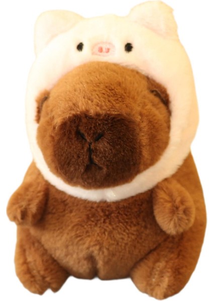 Çocuklar Çocuklar Domuz Için Capybara Anahtarlık Oyuncak Çanta Kolye (Yurt Dışından) indirimleri