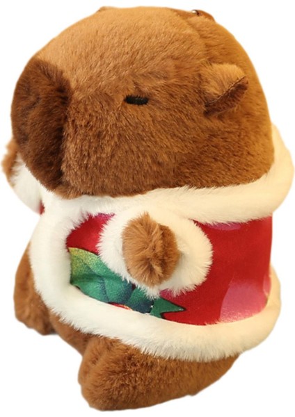 Çocuklar Için Capybara Anahtarlık Oyuncak Çanta Kolye Çocuk Yelek (Yurt Dışından)