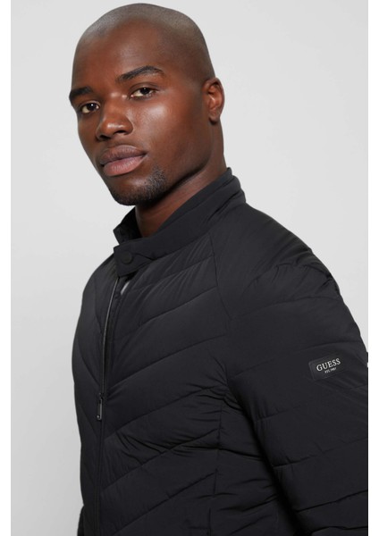 Erkek Stretch Mont- Siyah fiyatları